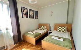 Warsaw Concierge Koszykowa